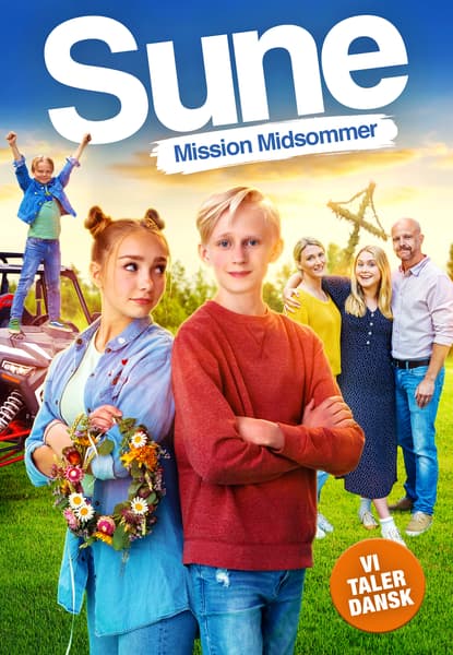 Sune - Mission Midsommer