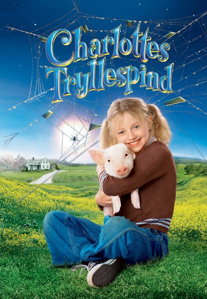 Charlottes tryllespind
