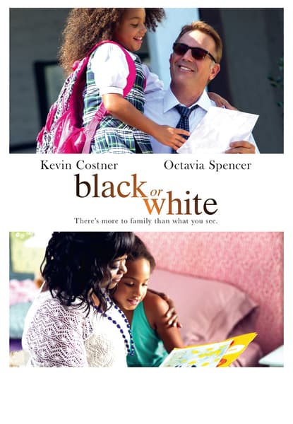 Black or white