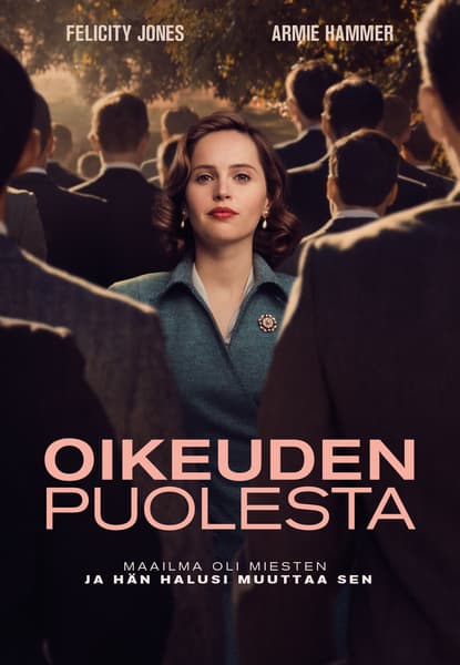 Oikeuden puolesta