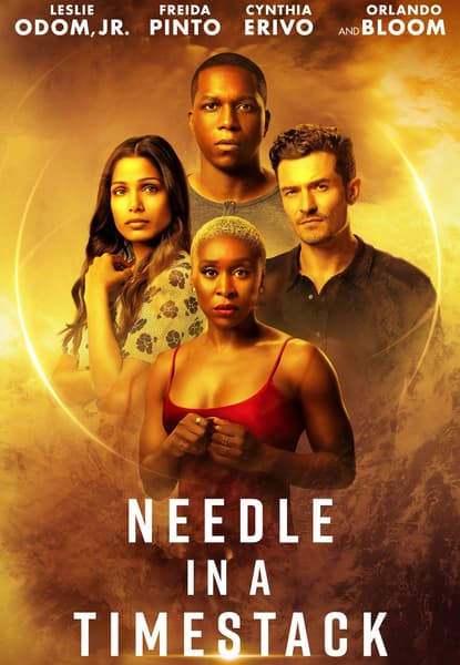 Needle in a Timestack
