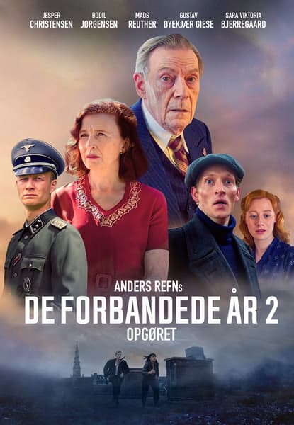 De forbandede år 2
