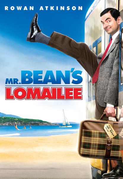 Mr. Bean lomailee