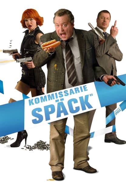 Inspektør Späck