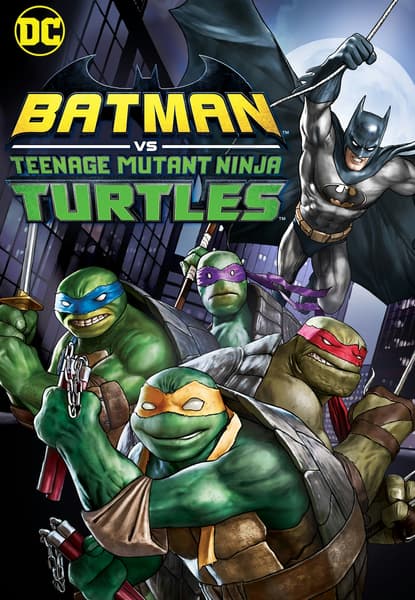 Batman/Teenage Mutant Ninja Turtles