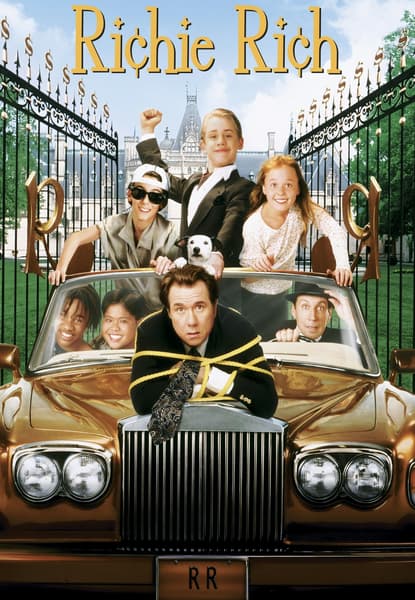 Richie Rich - Verdens rigeste dreng