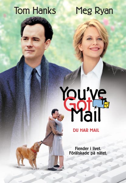 Du har mail