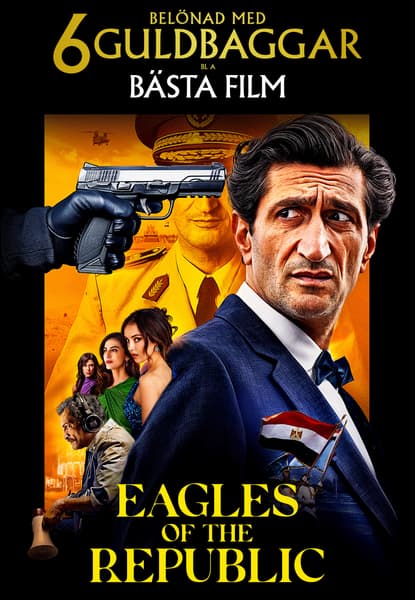 Eagles of the Republic