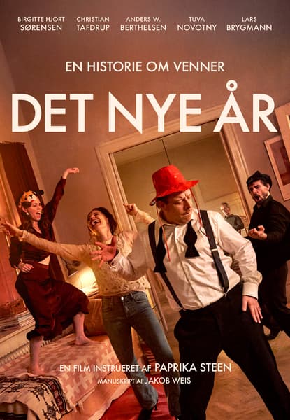 Det nye år