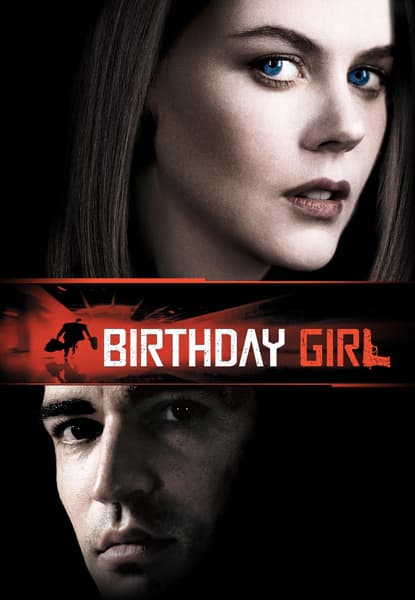 Birthday Girl - unohtumaton yllätys