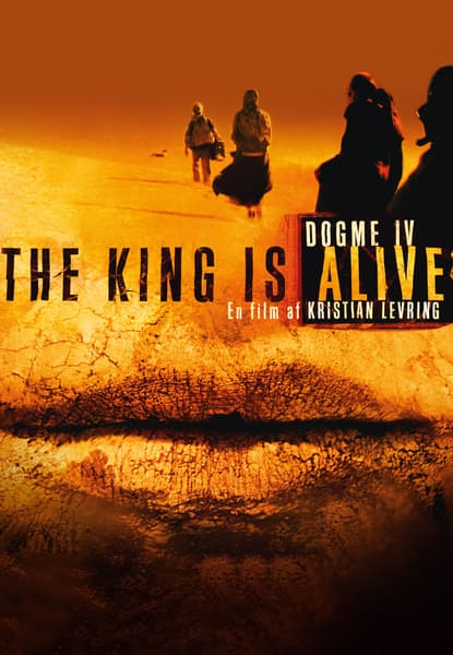 The King Is Alive