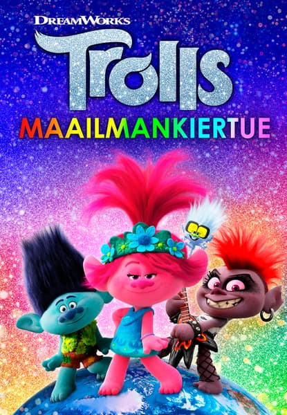 Trolls: Maailmankiertue