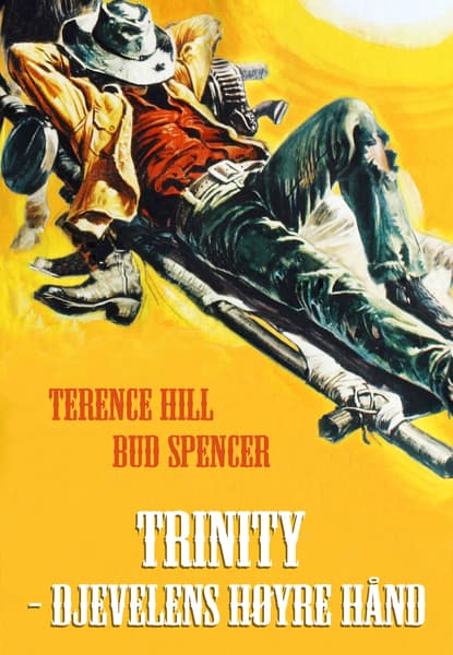 Trinity - Djevelens høyre hånd