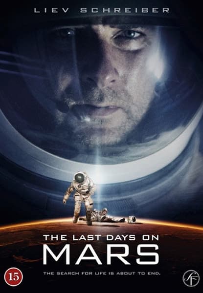 The Last Days On Mars