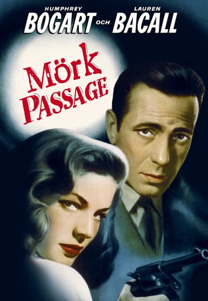 Mörk passage