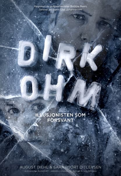 Dirk Ohm - Illusjonisten som forsvant