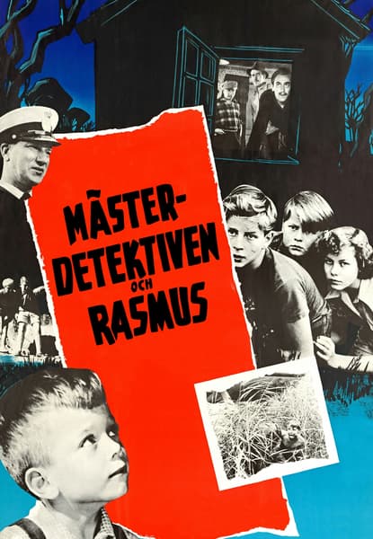 Mästerdetektiven och Rasmus