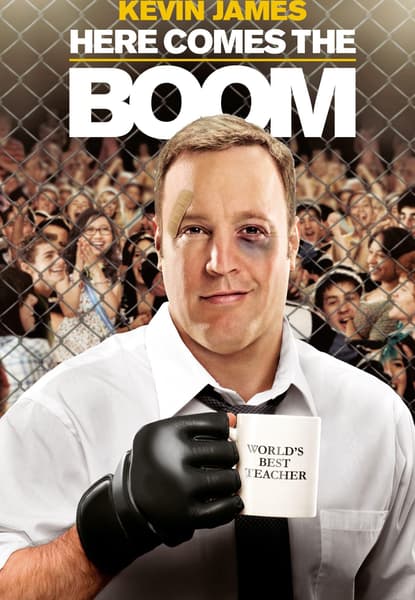 Here Comes The Boom