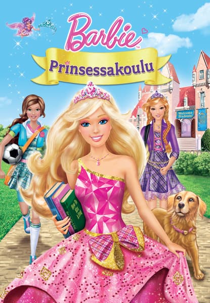 Barbie - Prinsessakoulu