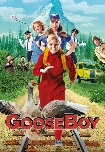 Gooseboy