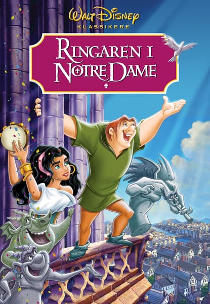 Ringaren i Notre Dame