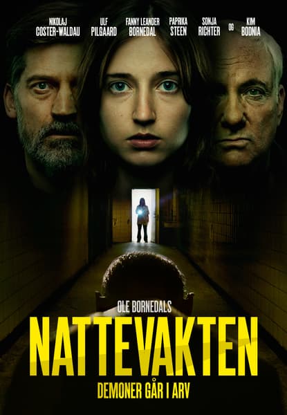 Nattevakten - Demoner går i arv