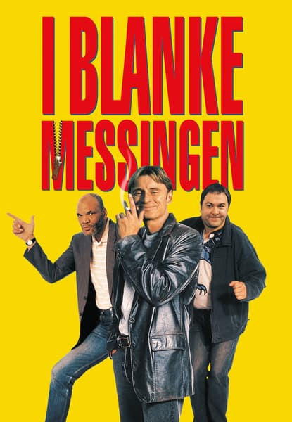I blanke messingen