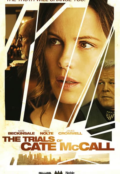 The Trials of Cate Mccall