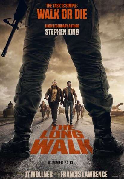 The Long Walk