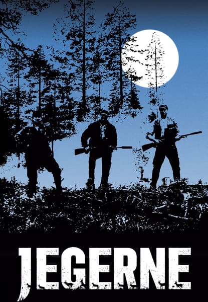 Jegerne