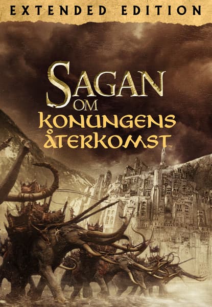 Sagan om konungens återkomst - Extended Edition