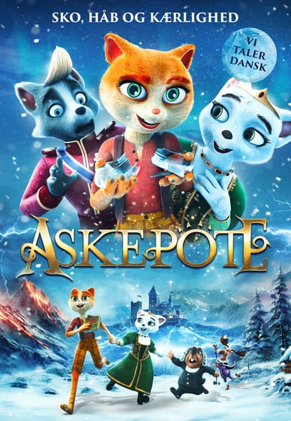 Askepote