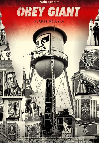 Obey Giant