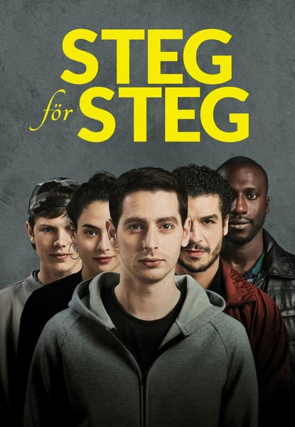 Steg för steg