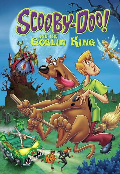 Scooby-Doo og Demonkongen