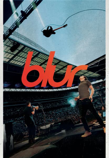 Blur: Live at Wembley Stadium