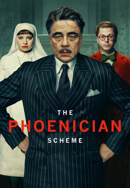 The Phoenician Scheme