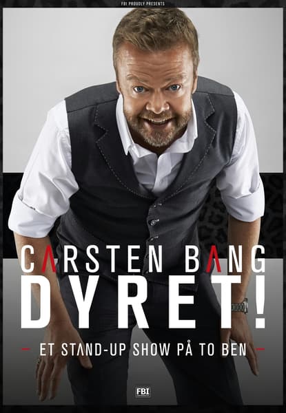 Carsten Bang - Dyret