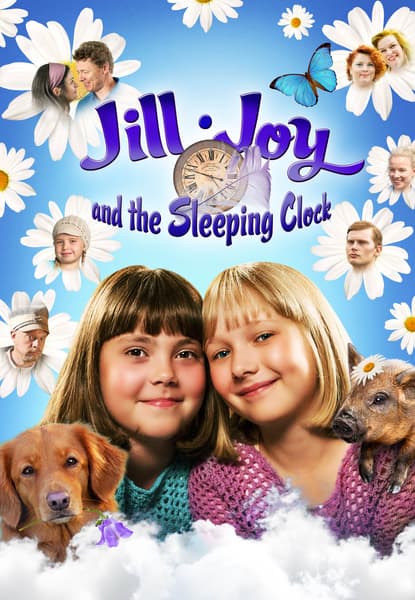 Jill, Joy and the Sleeping Clock