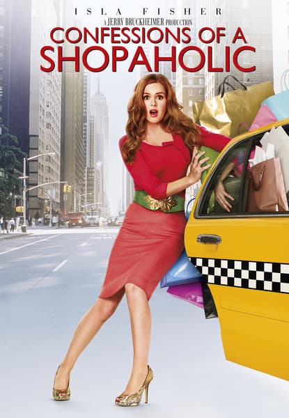 Confessions of a Shopaholic