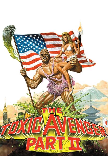 The Toxic Avenger 2