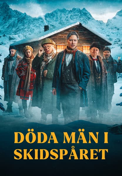 Döda män i skidspåret