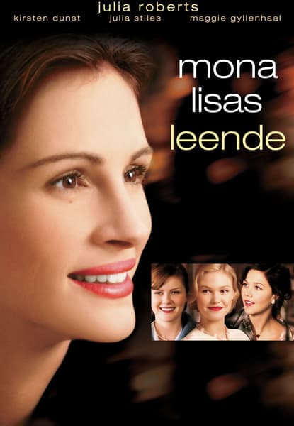 Mona Lisas leende
