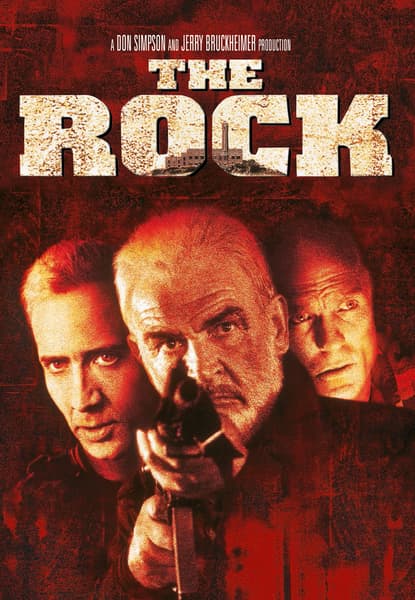 The Rock - paluu helvettiin