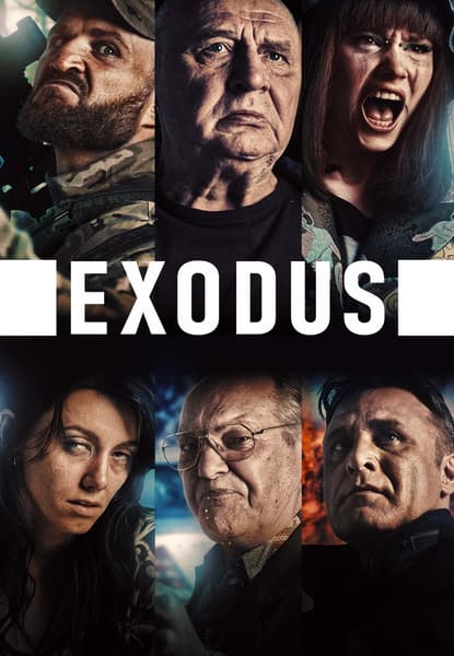 Pitbull - Exodus