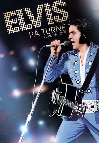 Elvis på turné