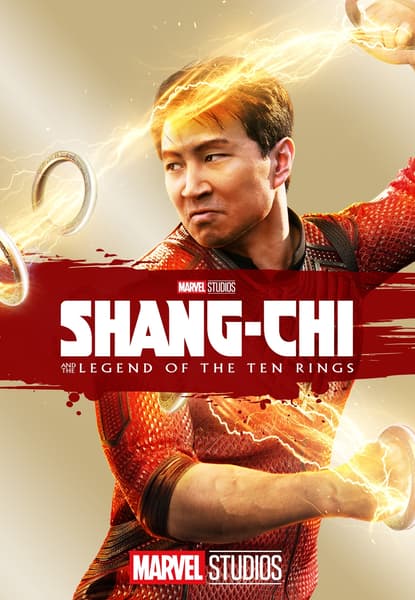 Shang-Chi and The Legend of The Ten Rings