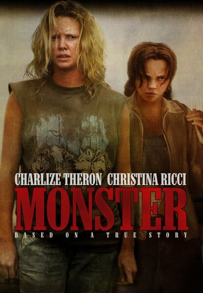 Monster - Aileen Wuornos