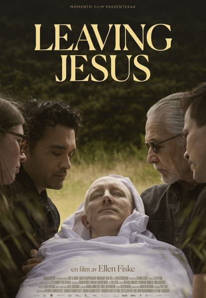 Leaving Jesus