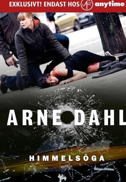 Arne Dahl - Himmelsöga, Del 1